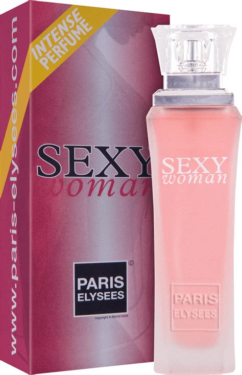 sexiest women's perfumes.